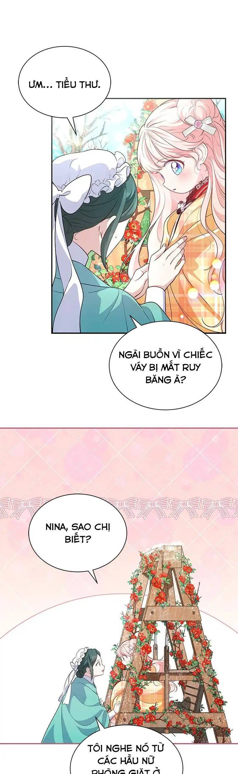 Từ Chối Sủng Ái Thì Sao Lại Bị Ám Ảnh - Chapter 17 - Page 27
