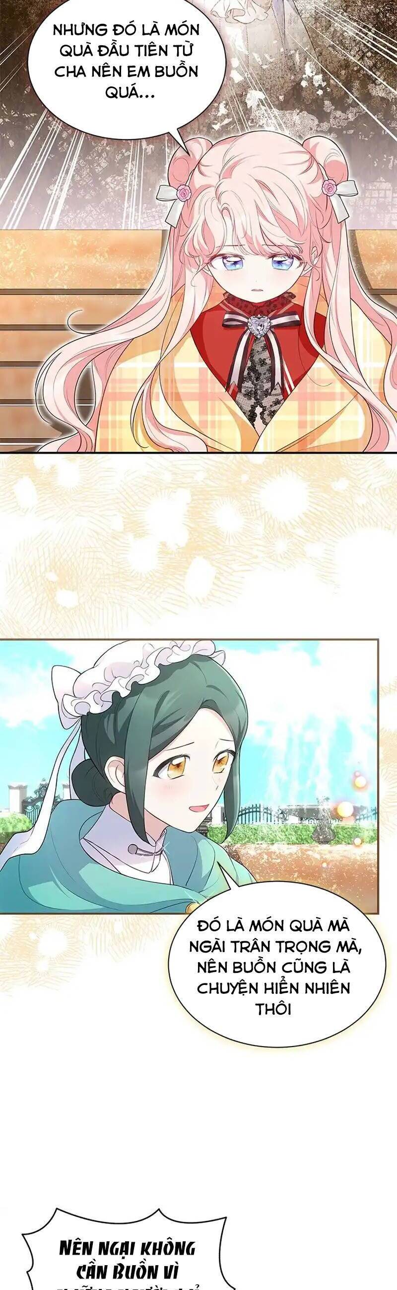 Từ Chối Sủng Ái Thì Sao Lại Bị Ám Ảnh - Chapter 17 - Page 29