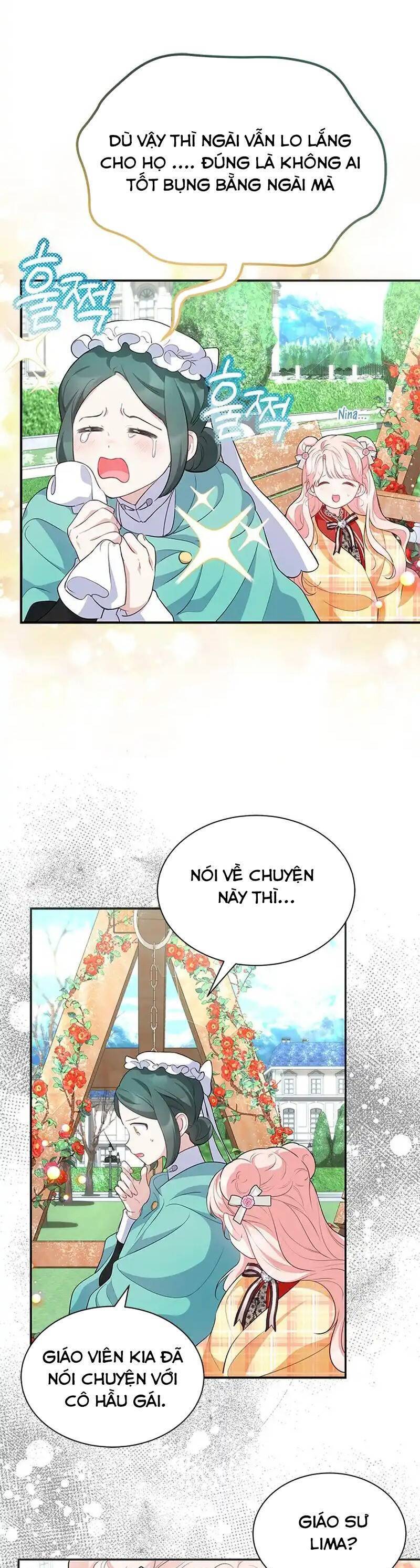 Từ Chối Sủng Ái Thì Sao Lại Bị Ám Ảnh - Chapter 17 - Page 31