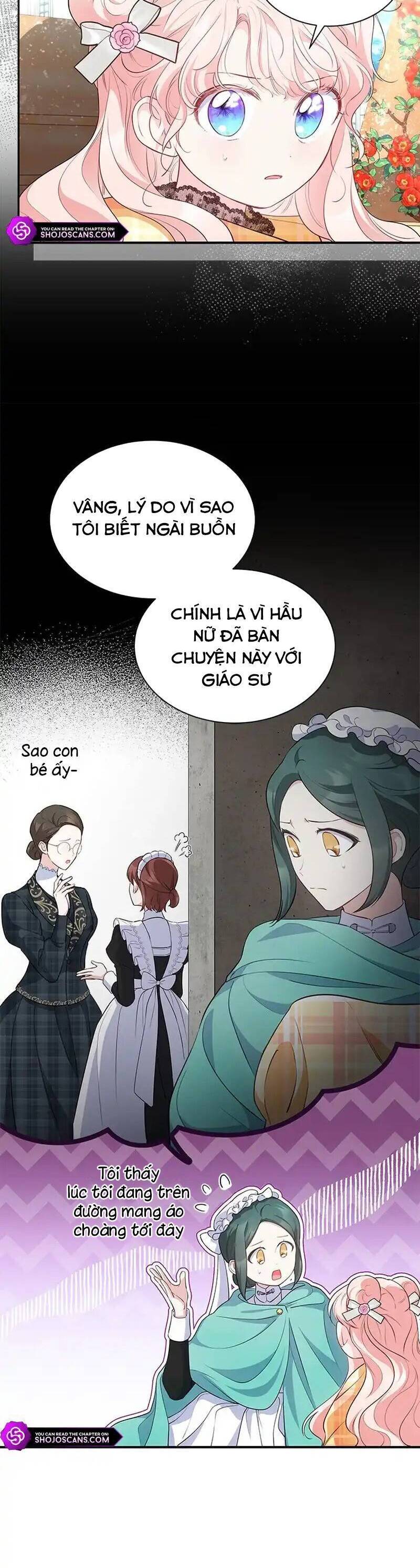 Từ Chối Sủng Ái Thì Sao Lại Bị Ám Ảnh - Chapter 17 - Page 32