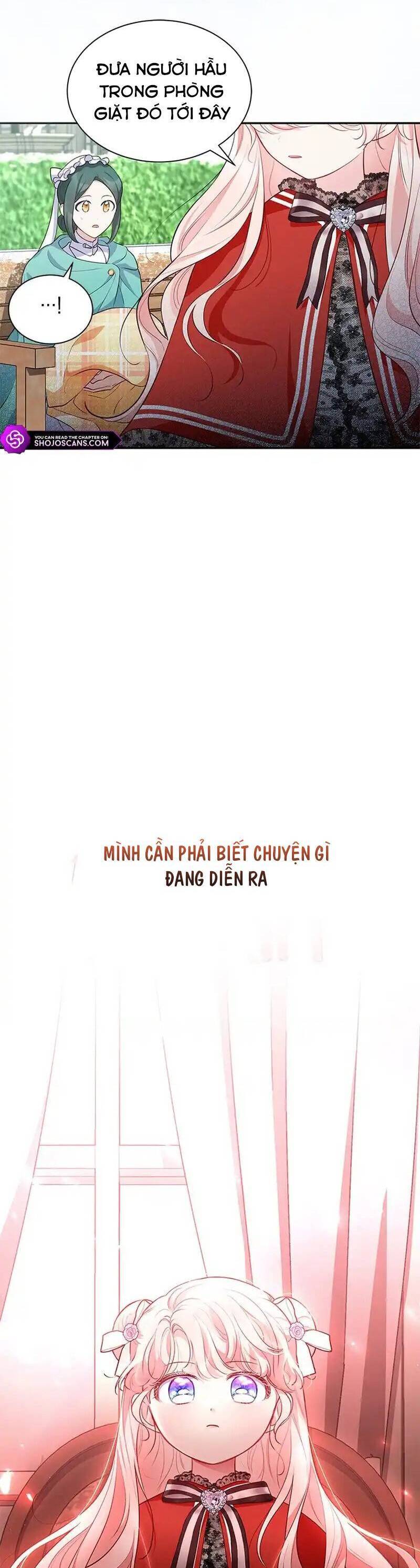 Từ Chối Sủng Ái Thì Sao Lại Bị Ám Ảnh - Chapter 17 - Page 34