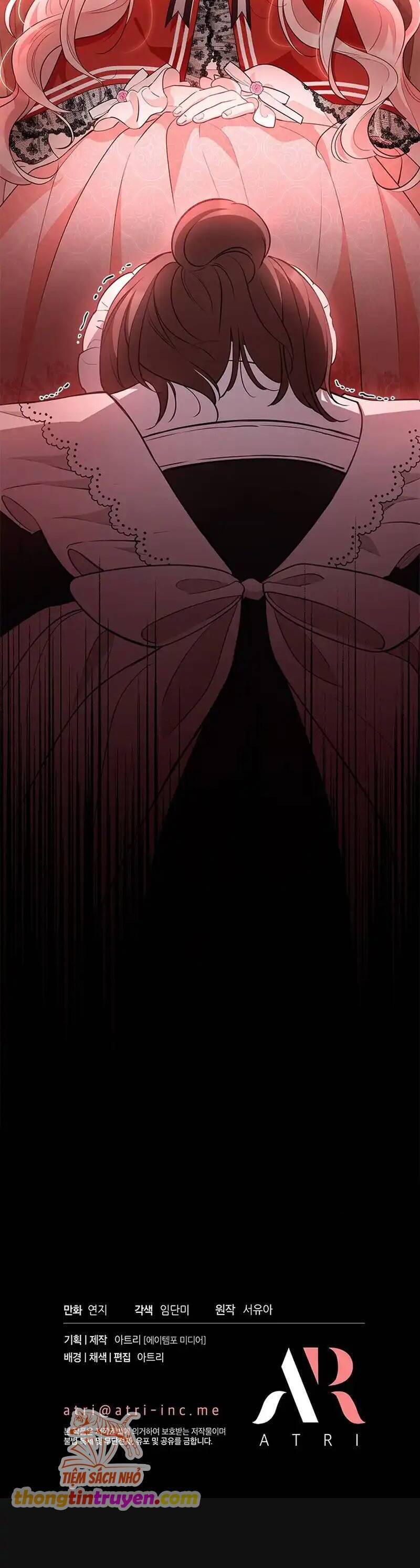 Từ Chối Sủng Ái Thì Sao Lại Bị Ám Ảnh - Chapter 17 - Page 35