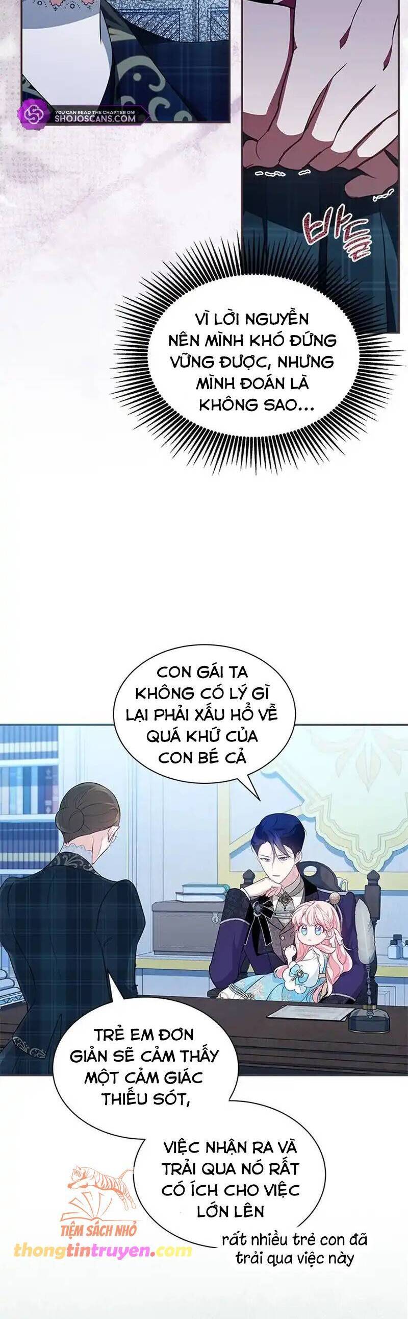 Từ Chối Sủng Ái Thì Sao Lại Bị Ám Ảnh - Chapter 17 - Page 5