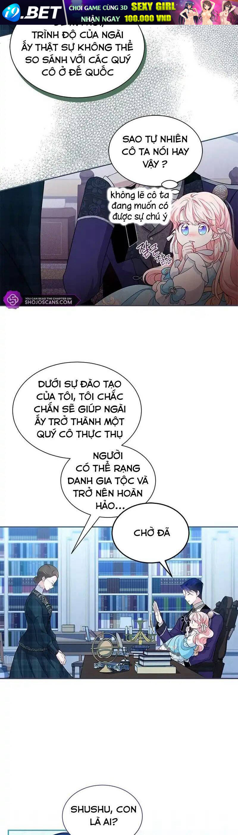Từ Chối Sủng Ái Thì Sao Lại Bị Ám Ảnh - Chapter 17 - Page 7