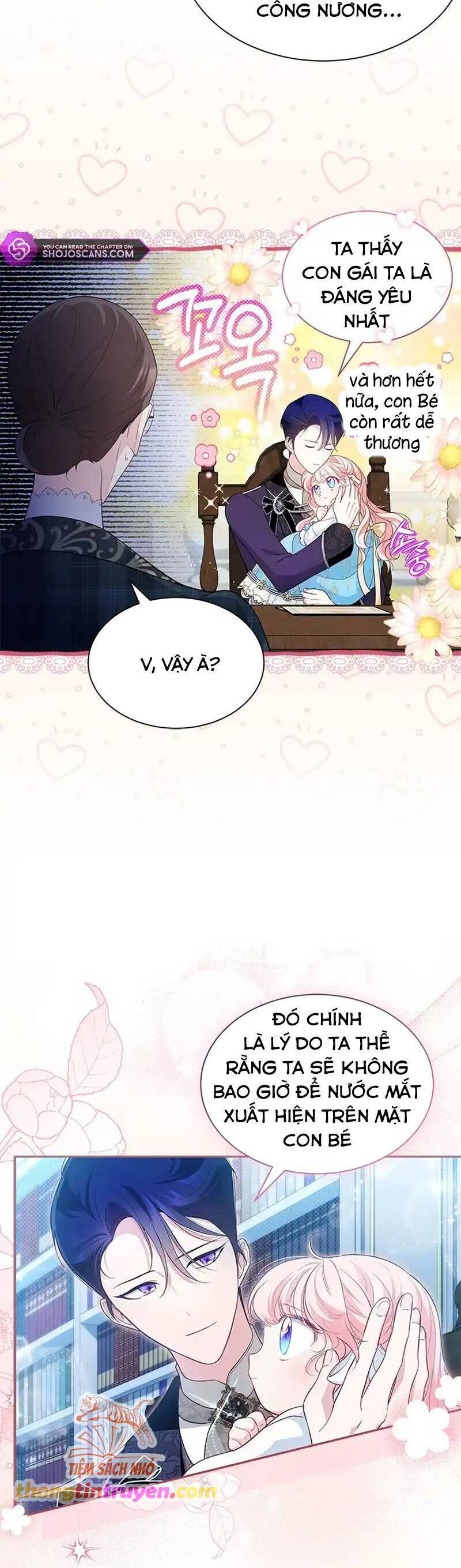 Từ Chối Sủng Ái Thì Sao Lại Bị Ám Ảnh - Chapter 17 - Page 9