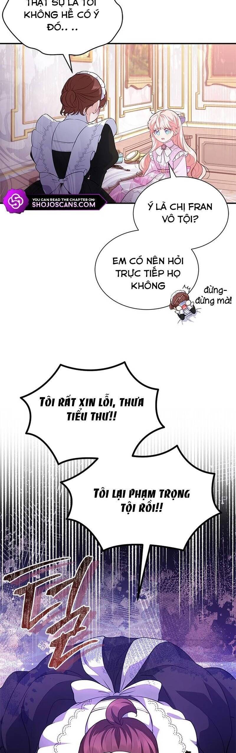 Từ Chối Sủng Ái Thì Sao Lại Bị Ám Ảnh - Chapter 18 - Page 11