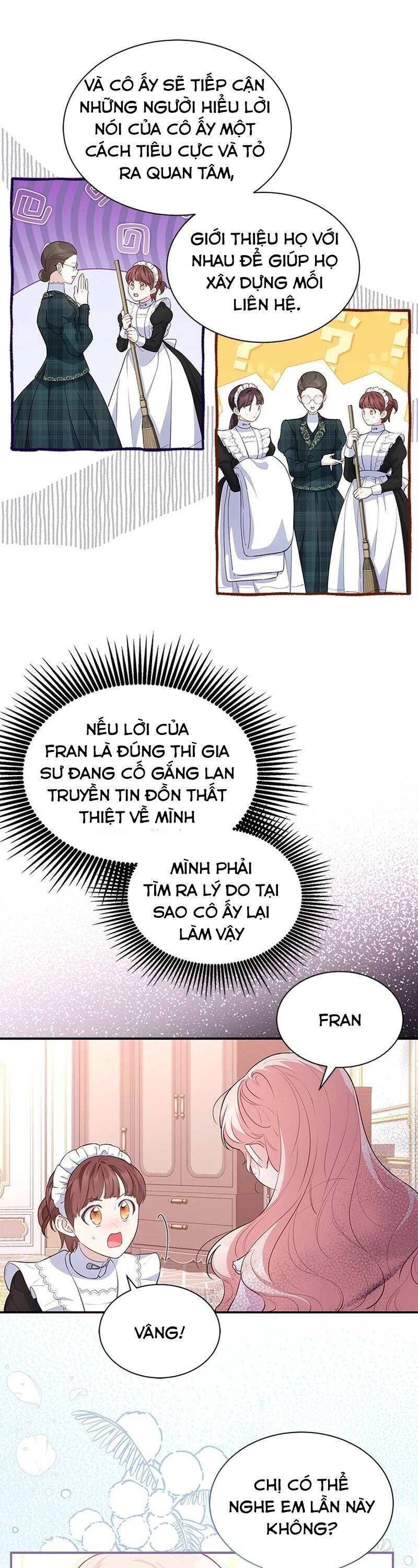 Từ Chối Sủng Ái Thì Sao Lại Bị Ám Ảnh - Chapter 18 - Page 15