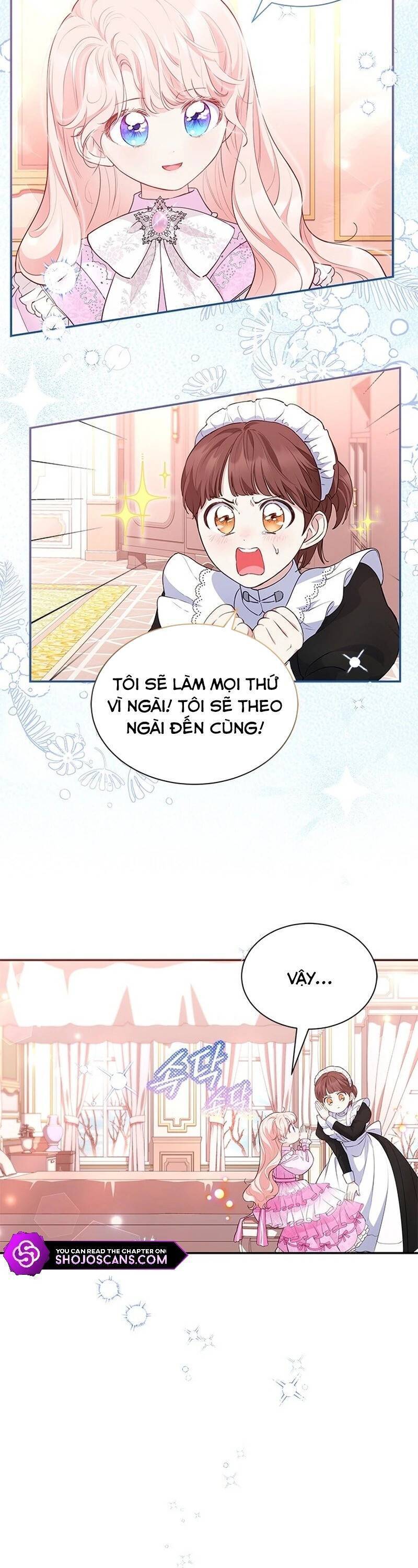 Từ Chối Sủng Ái Thì Sao Lại Bị Ám Ảnh - Chapter 18 - Page 16