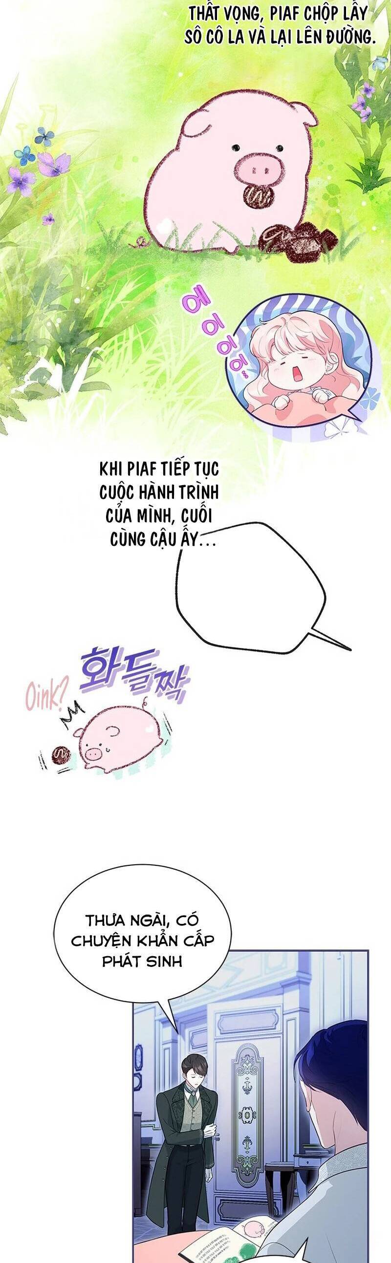 Từ Chối Sủng Ái Thì Sao Lại Bị Ám Ảnh - Chapter 18 - Page 20