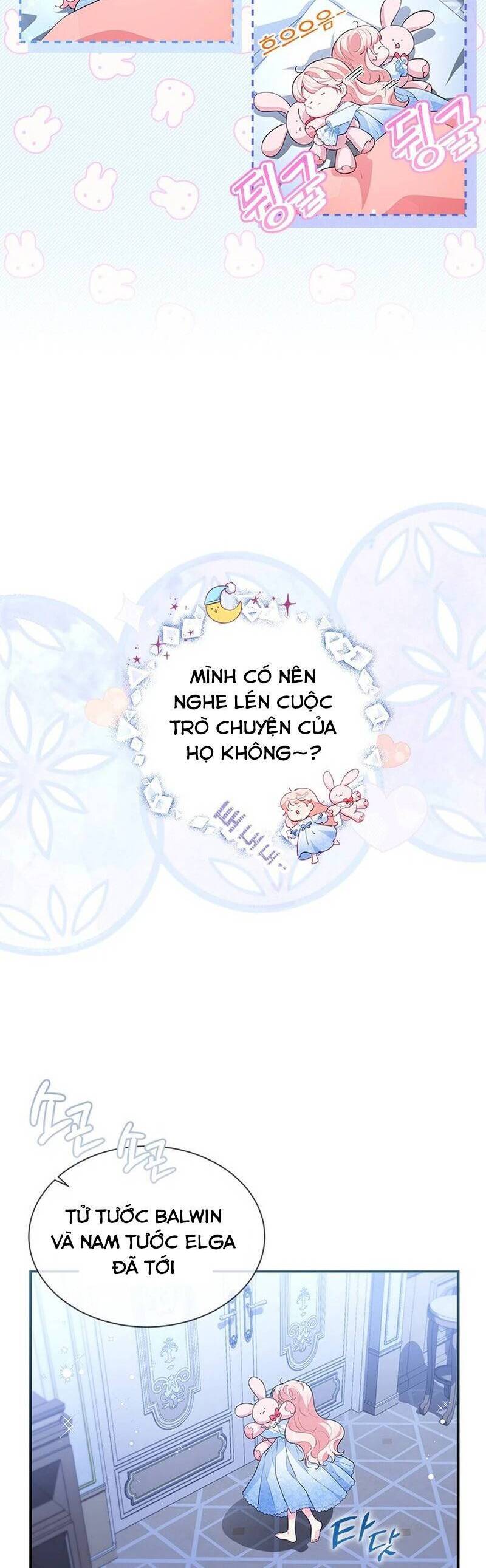 Từ Chối Sủng Ái Thì Sao Lại Bị Ám Ảnh - Chapter 18 - Page 23