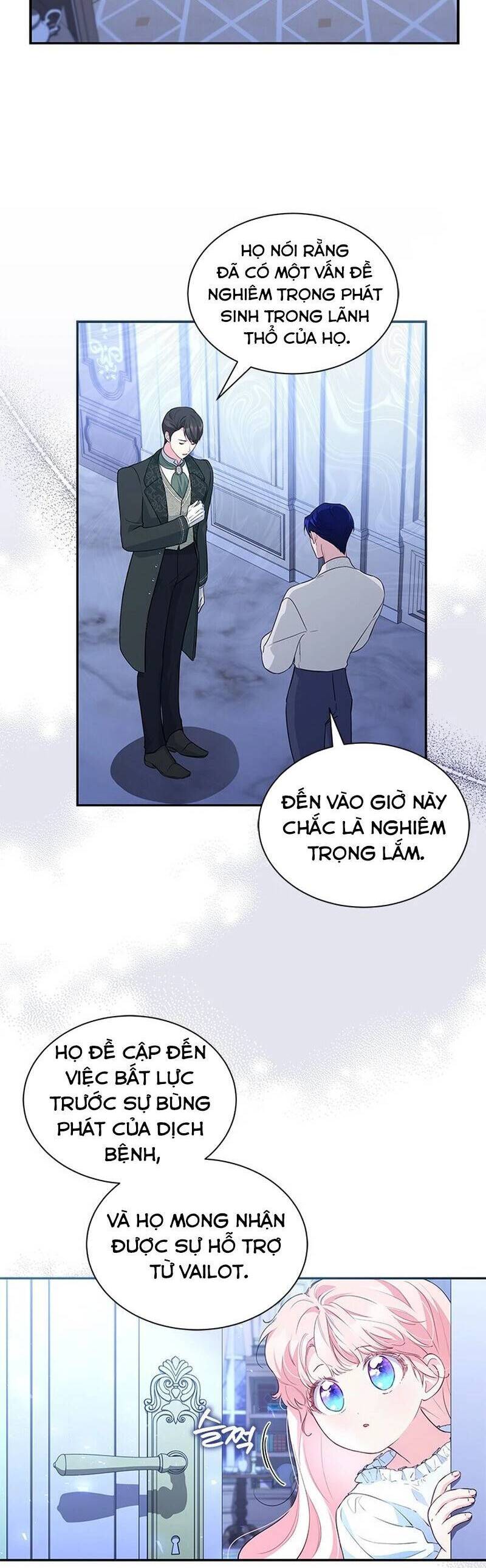 Từ Chối Sủng Ái Thì Sao Lại Bị Ám Ảnh - Chapter 18 - Page 24