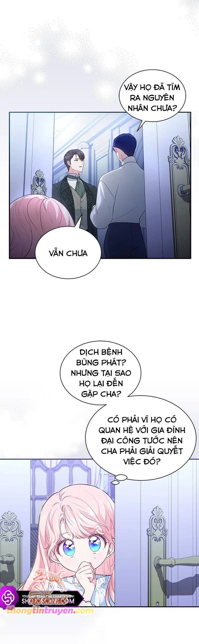 Từ Chối Sủng Ái Thì Sao Lại Bị Ám Ảnh - Chapter 18 - Page 25