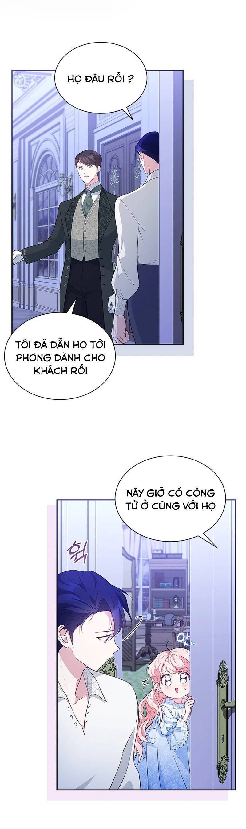 Từ Chối Sủng Ái Thì Sao Lại Bị Ám Ảnh - Chapter 18 - Page 26
