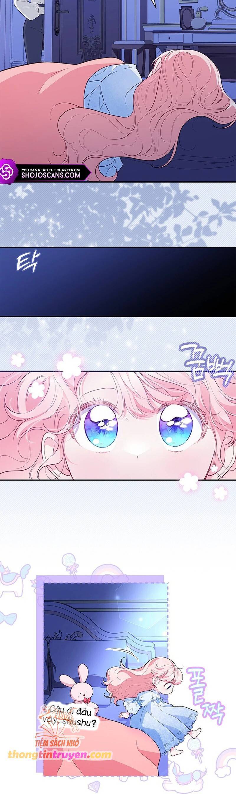 Từ Chối Sủng Ái Thì Sao Lại Bị Ám Ảnh - Chapter 18 - Page 29