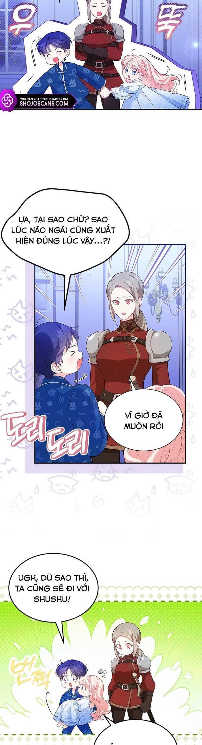 Từ Chối Sủng Ái Thì Sao Lại Bị Ám Ảnh - Chapter 18 - Page 32