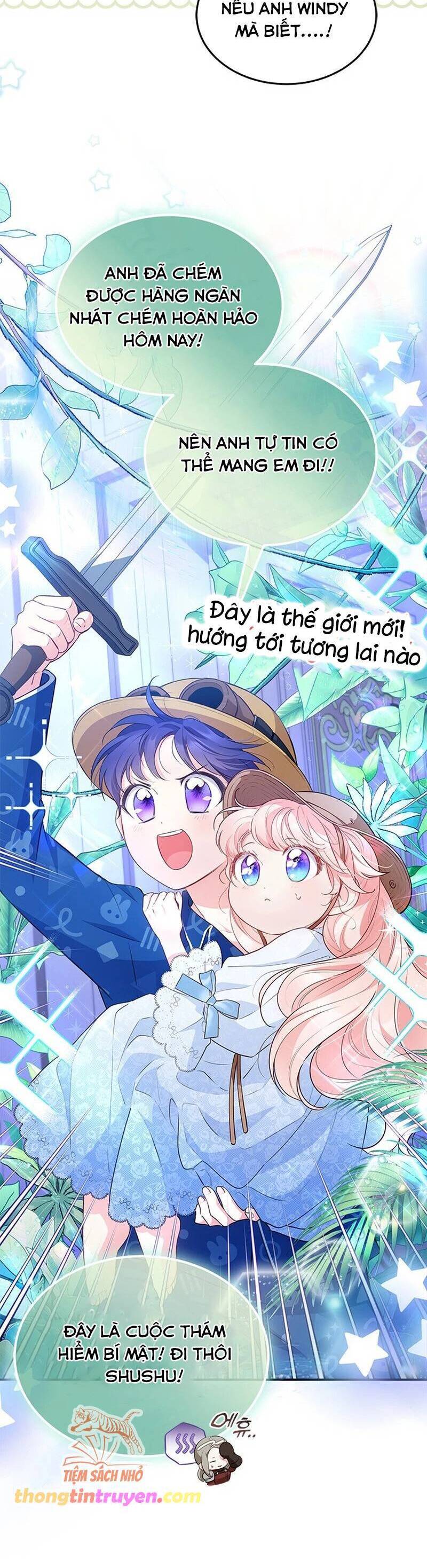 Từ Chối Sủng Ái Thì Sao Lại Bị Ám Ảnh - Chapter 18 - Page 33