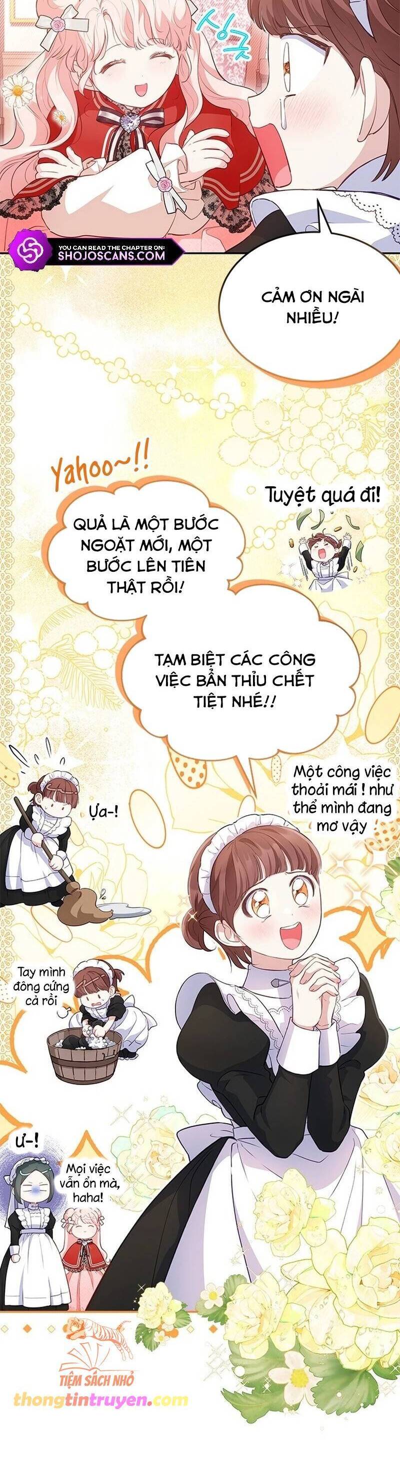 Từ Chối Sủng Ái Thì Sao Lại Bị Ám Ảnh - Chapter 18 - Page 5