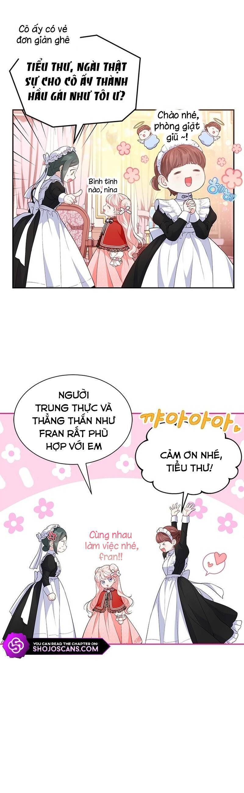 Từ Chối Sủng Ái Thì Sao Lại Bị Ám Ảnh - Chapter 18 - Page 6