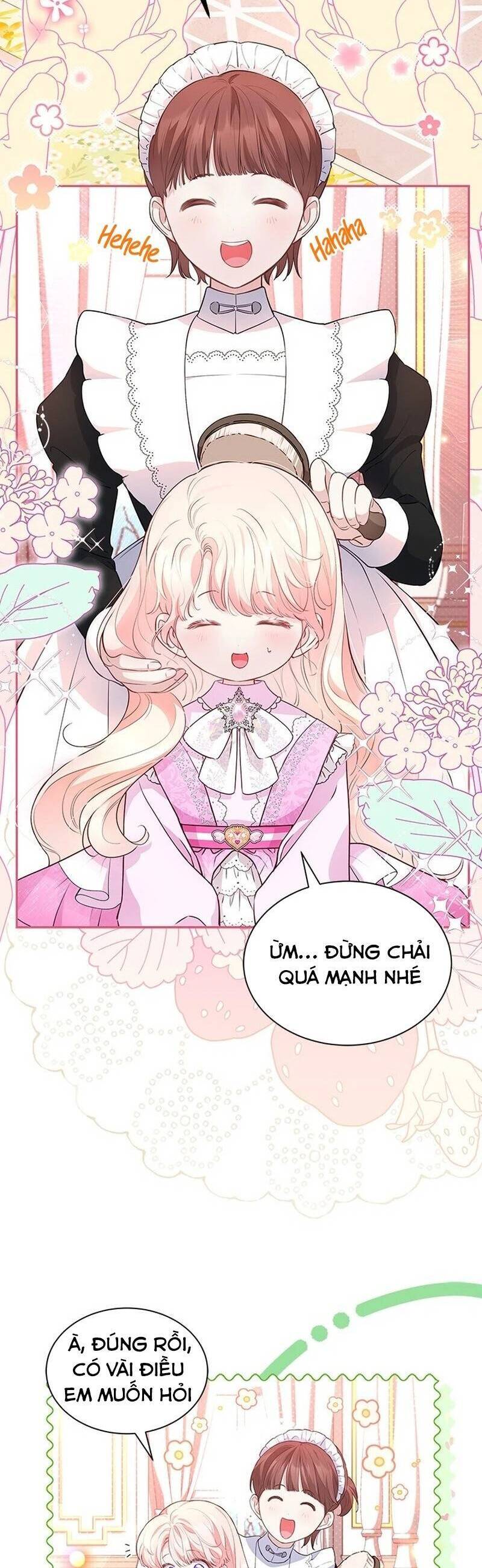 Từ Chối Sủng Ái Thì Sao Lại Bị Ám Ảnh - Chapter 18 - Page 8