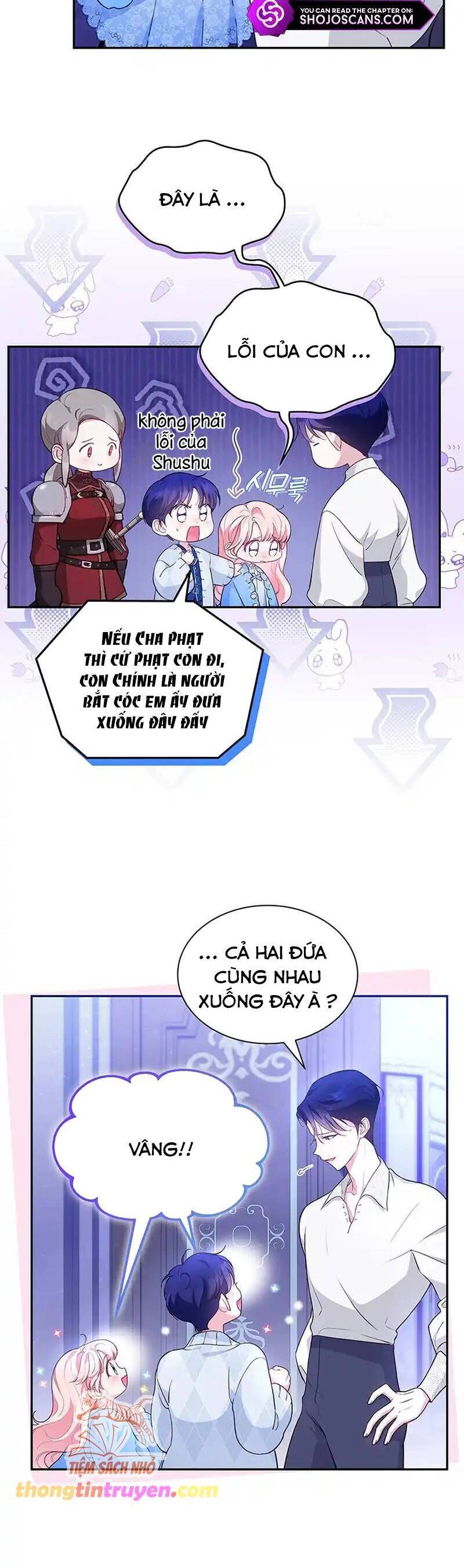 Từ Chối Sủng Ái Thì Sao Lại Bị Ám Ảnh - Chapter 19 - Page 10