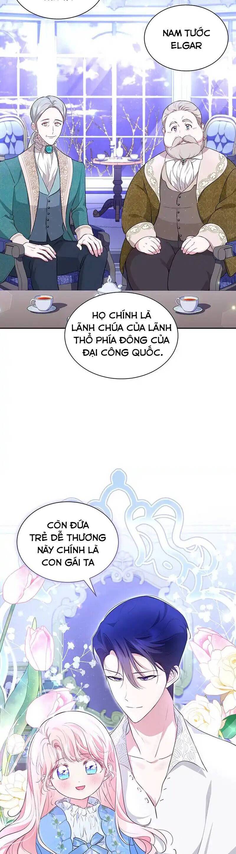 Từ Chối Sủng Ái Thì Sao Lại Bị Ám Ảnh - Chapter 19 - Page 12