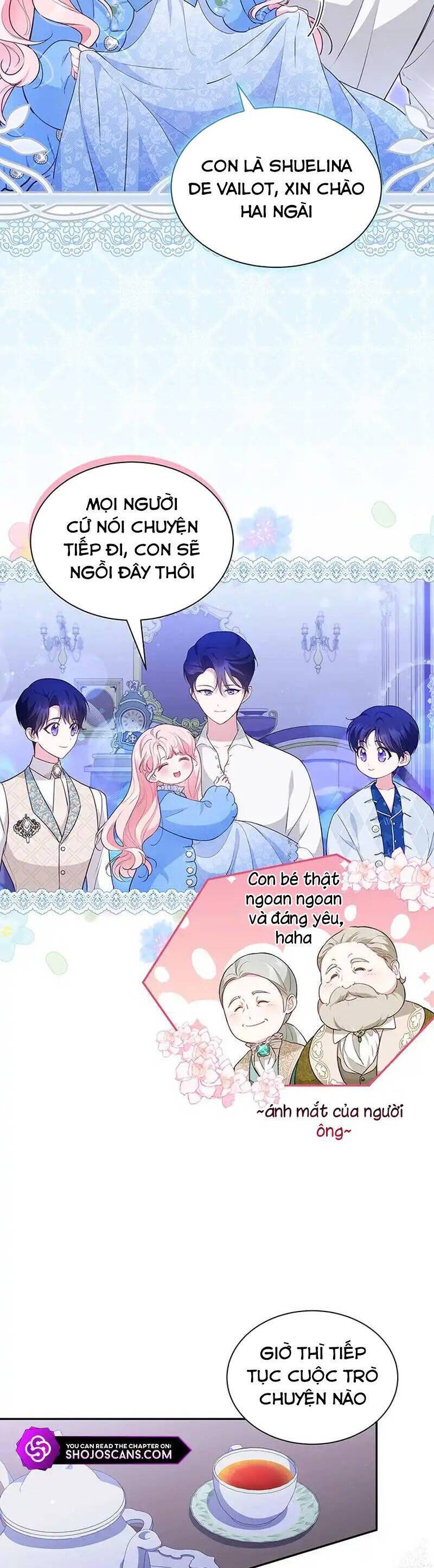 Từ Chối Sủng Ái Thì Sao Lại Bị Ám Ảnh - Chapter 19 - Page 13