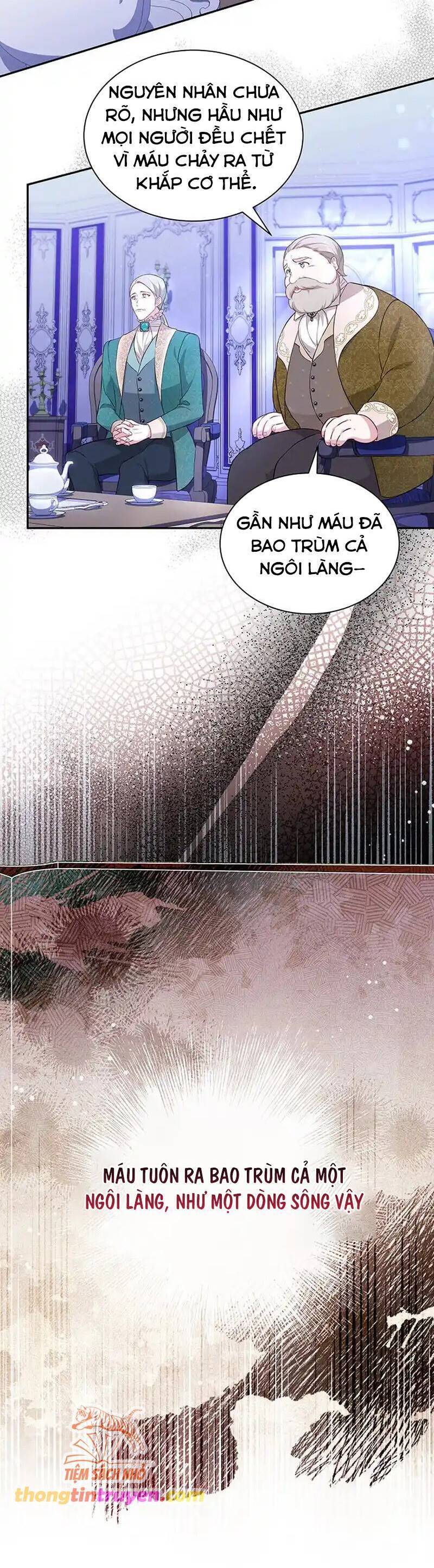 Từ Chối Sủng Ái Thì Sao Lại Bị Ám Ảnh - Chapter 19 - Page 14