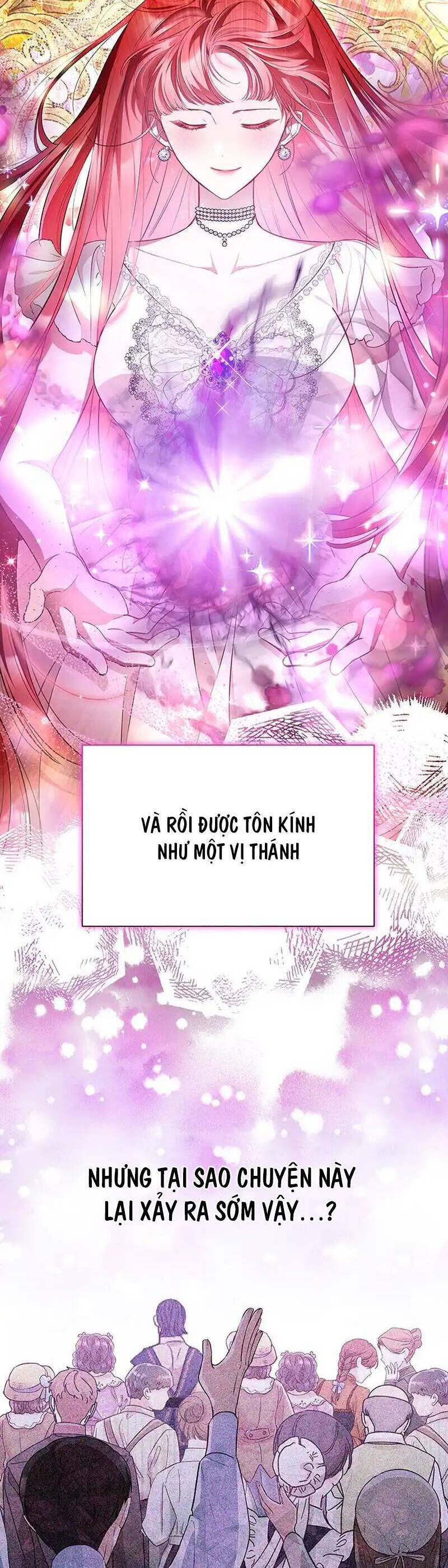 Từ Chối Sủng Ái Thì Sao Lại Bị Ám Ảnh - Chapter 19 - Page 16