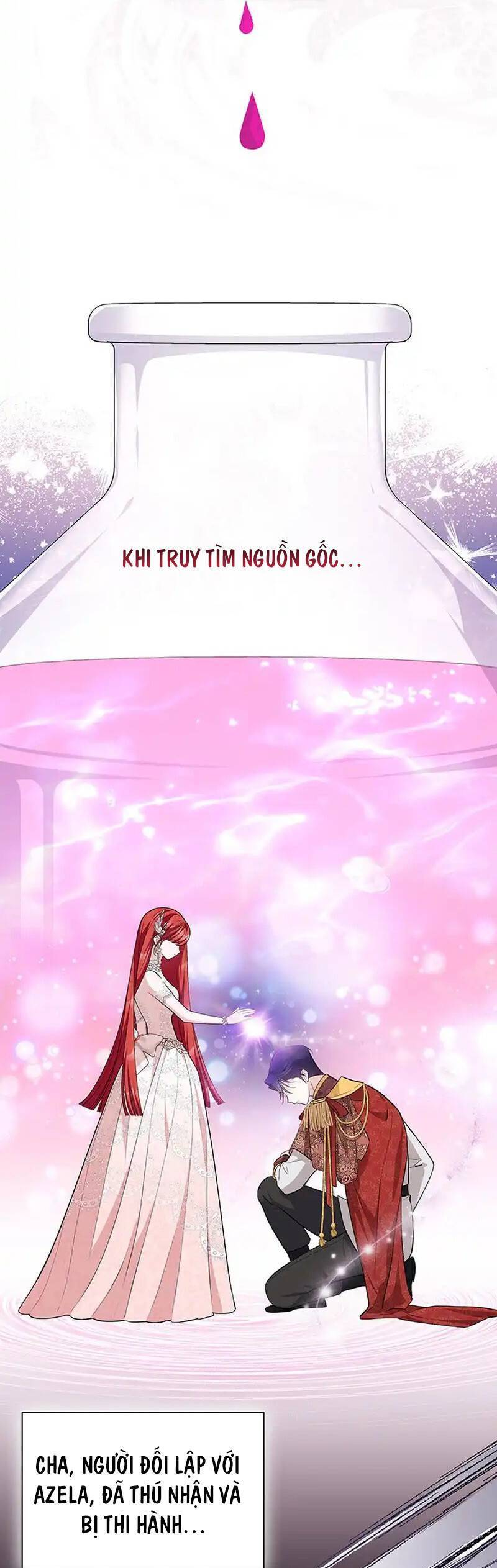 Từ Chối Sủng Ái Thì Sao Lại Bị Ám Ảnh - Chapter 19 - Page 19