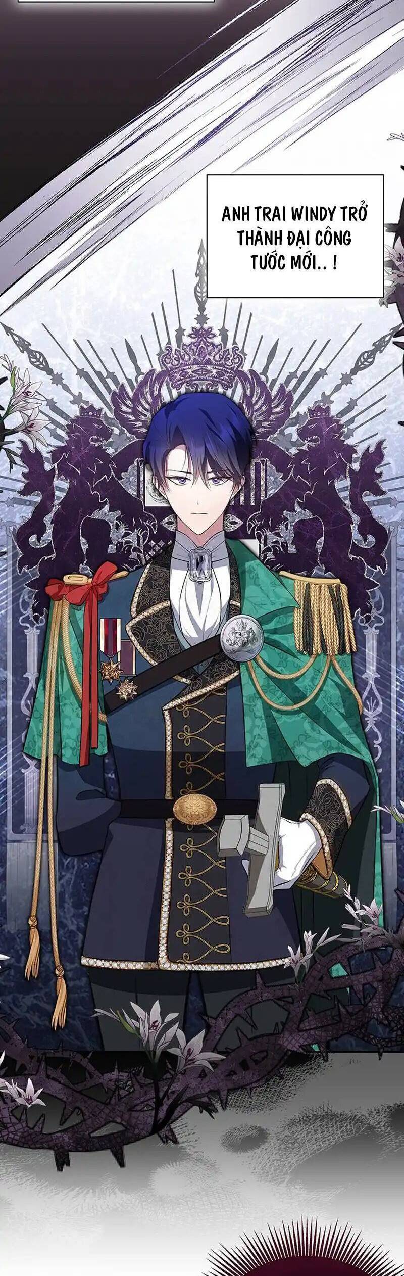 Từ Chối Sủng Ái Thì Sao Lại Bị Ám Ảnh - Chapter 19 - Page 20