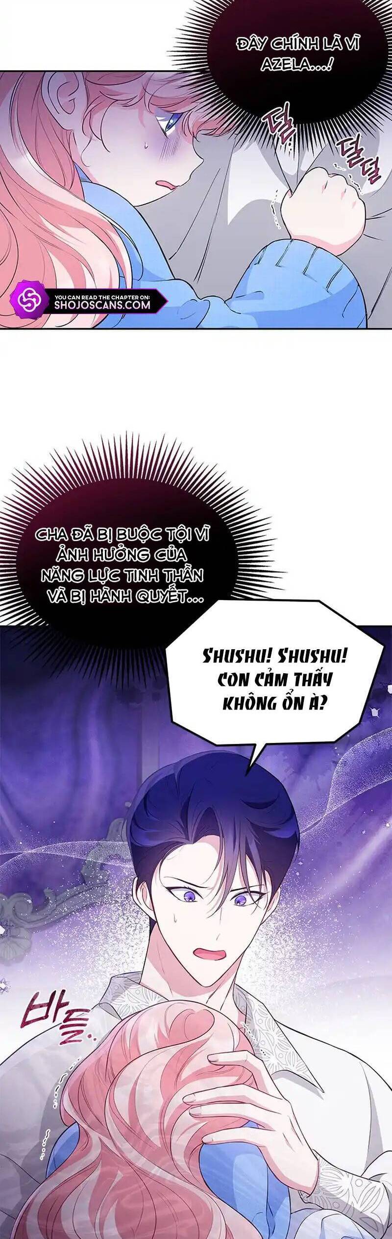 Từ Chối Sủng Ái Thì Sao Lại Bị Ám Ảnh - Chapter 19 - Page 21