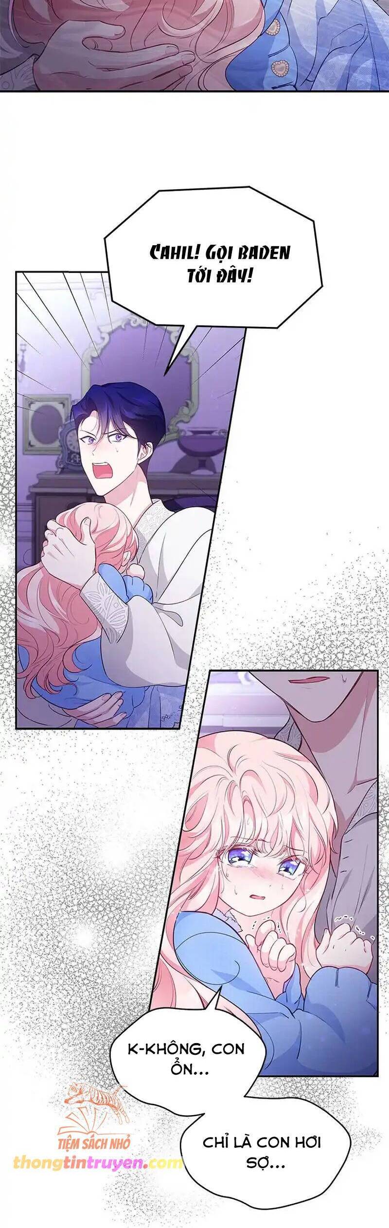 Từ Chối Sủng Ái Thì Sao Lại Bị Ám Ảnh - Chapter 19 - Page 22