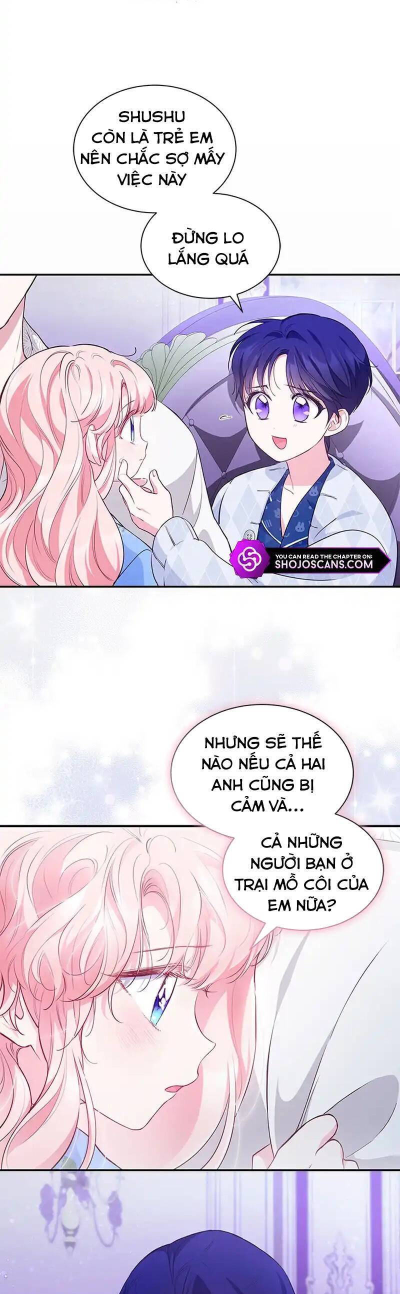 Từ Chối Sủng Ái Thì Sao Lại Bị Ám Ảnh - Chapter 19 - Page 23