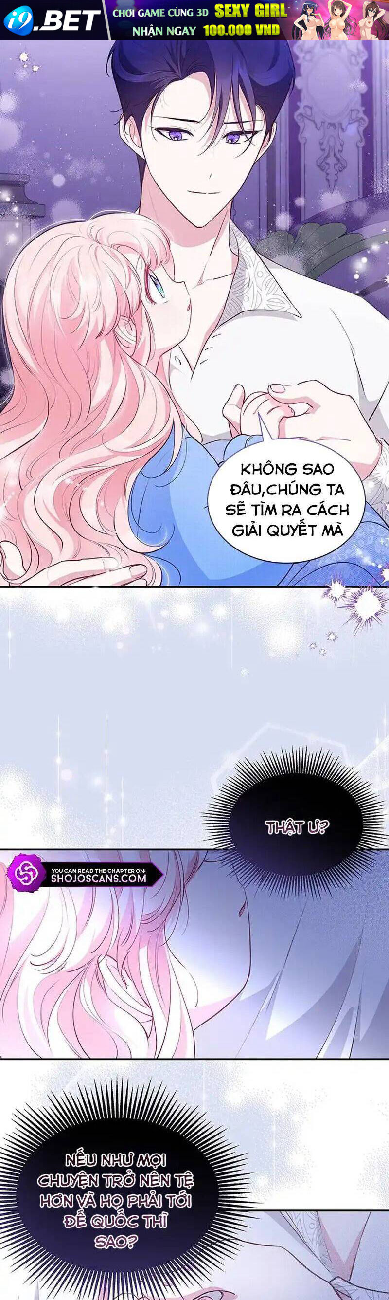 Từ Chối Sủng Ái Thì Sao Lại Bị Ám Ảnh - Chapter 19 - Page 24