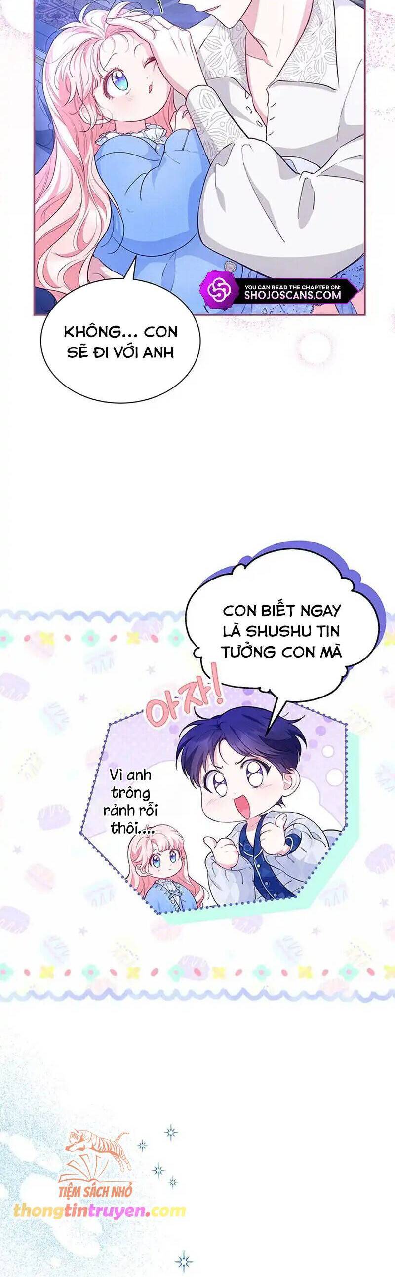 Từ Chối Sủng Ái Thì Sao Lại Bị Ám Ảnh - Chapter 19 - Page 26