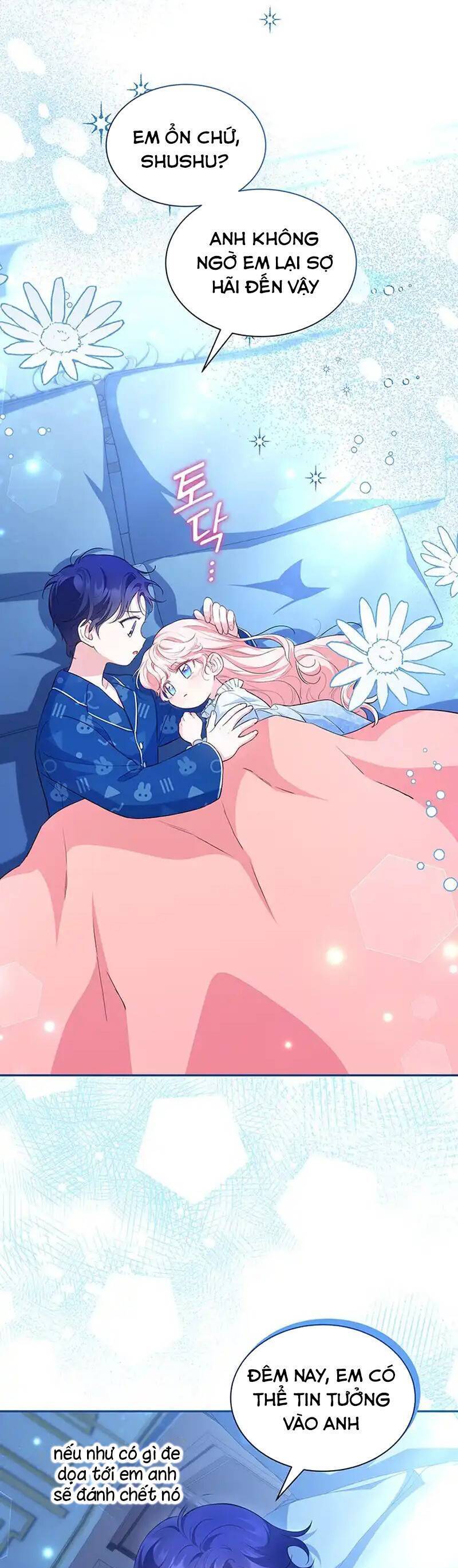 Từ Chối Sủng Ái Thì Sao Lại Bị Ám Ảnh - Chapter 19 - Page 27