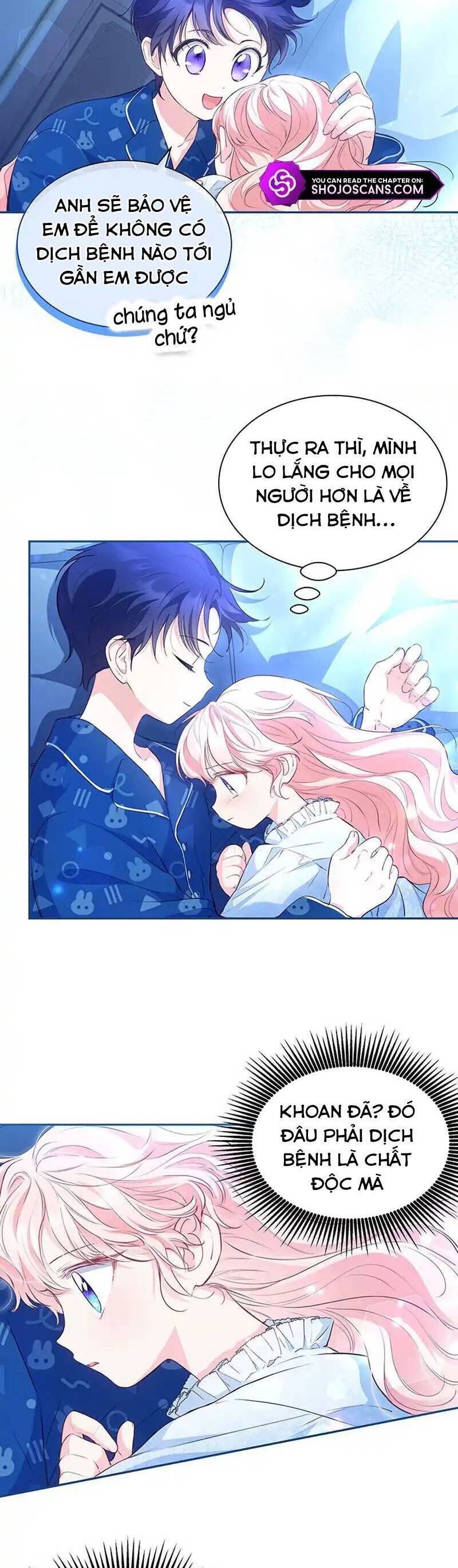 Từ Chối Sủng Ái Thì Sao Lại Bị Ám Ảnh - Chapter 19 - Page 28