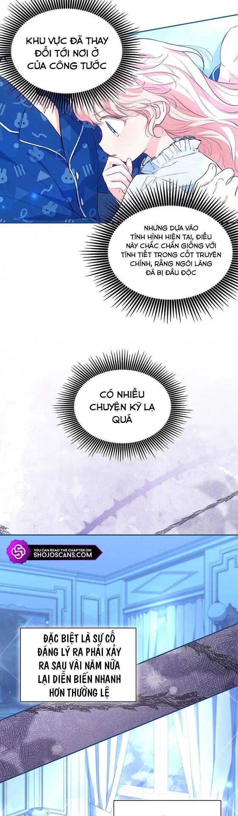 Từ Chối Sủng Ái Thì Sao Lại Bị Ám Ảnh - Chapter 19 - Page 29