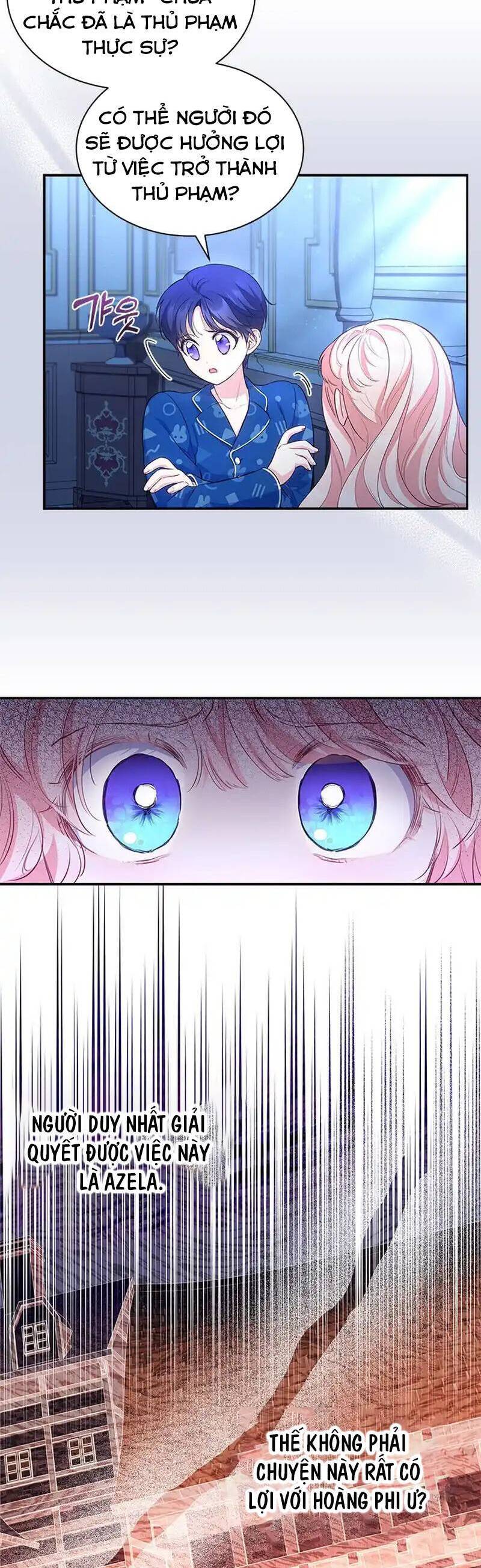 Từ Chối Sủng Ái Thì Sao Lại Bị Ám Ảnh - Chapter 19 - Page 32