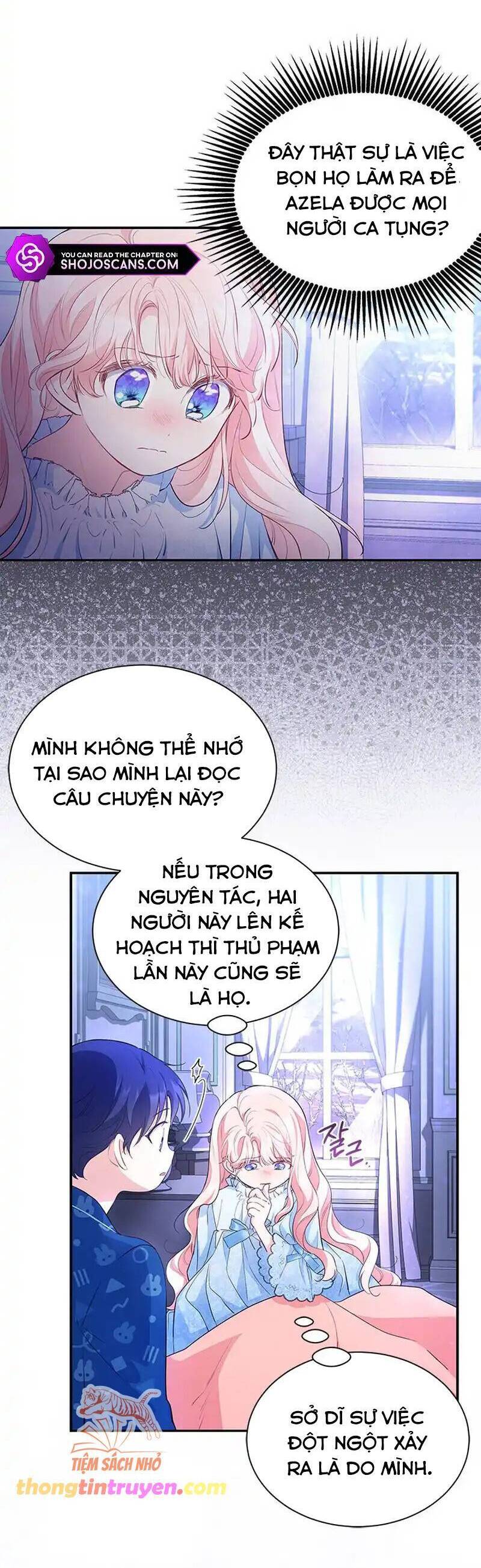 Từ Chối Sủng Ái Thì Sao Lại Bị Ám Ảnh - Chapter 19 - Page 34