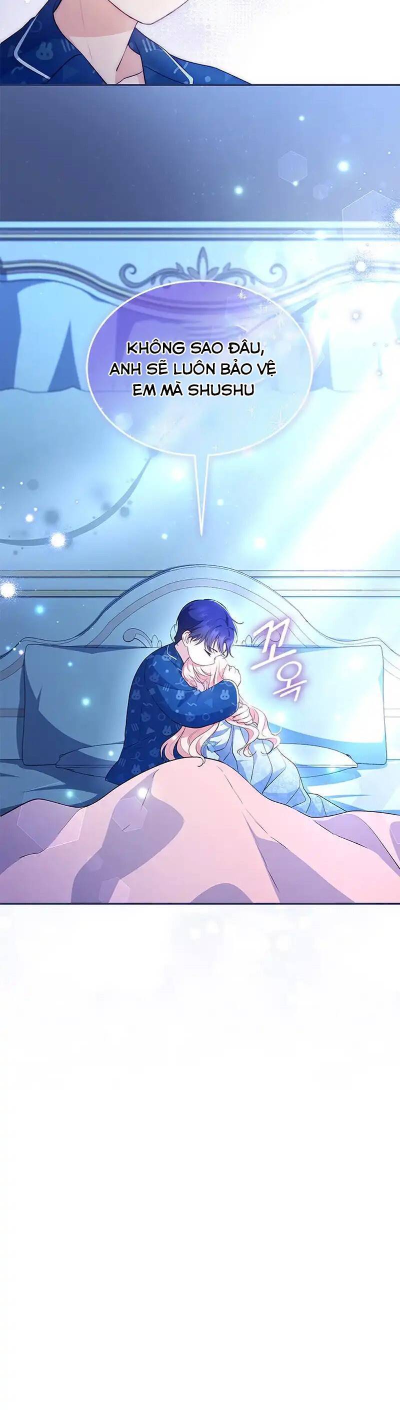 Từ Chối Sủng Ái Thì Sao Lại Bị Ám Ảnh - Chapter 19 - Page 36