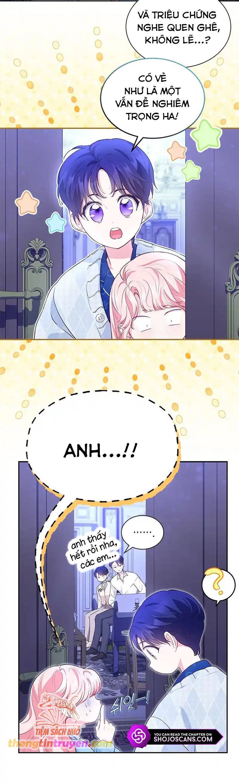 Từ Chối Sủng Ái Thì Sao Lại Bị Ám Ảnh - Chapter 19 - Page 6