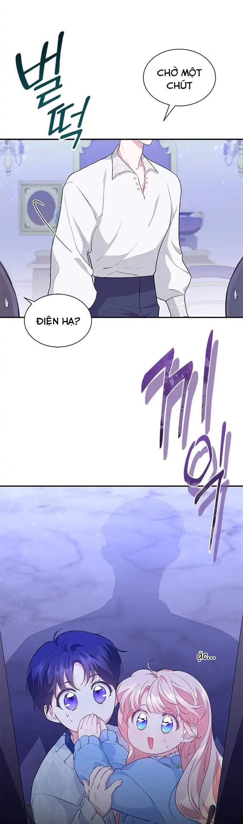 Từ Chối Sủng Ái Thì Sao Lại Bị Ám Ảnh - Chapter 19 - Page 7