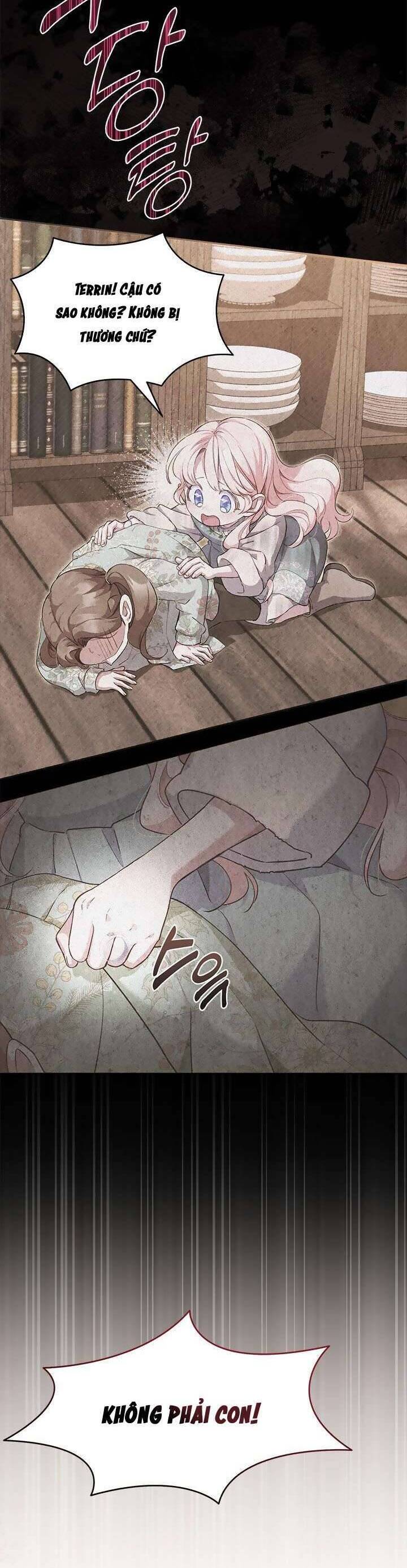 Từ Chối Sủng Ái Thì Sao Lại Bị Ám Ảnh - Chapter 2 - Page 11