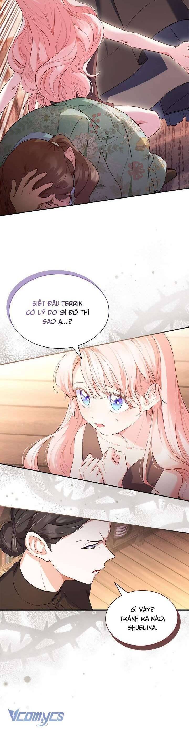 Từ Chối Sủng Ái Thì Sao Lại Bị Ám Ảnh - Chapter 2 - Page 15