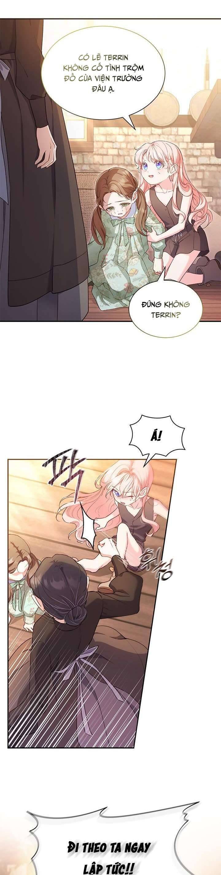 Từ Chối Sủng Ái Thì Sao Lại Bị Ám Ảnh - Chapter 2 - Page 16