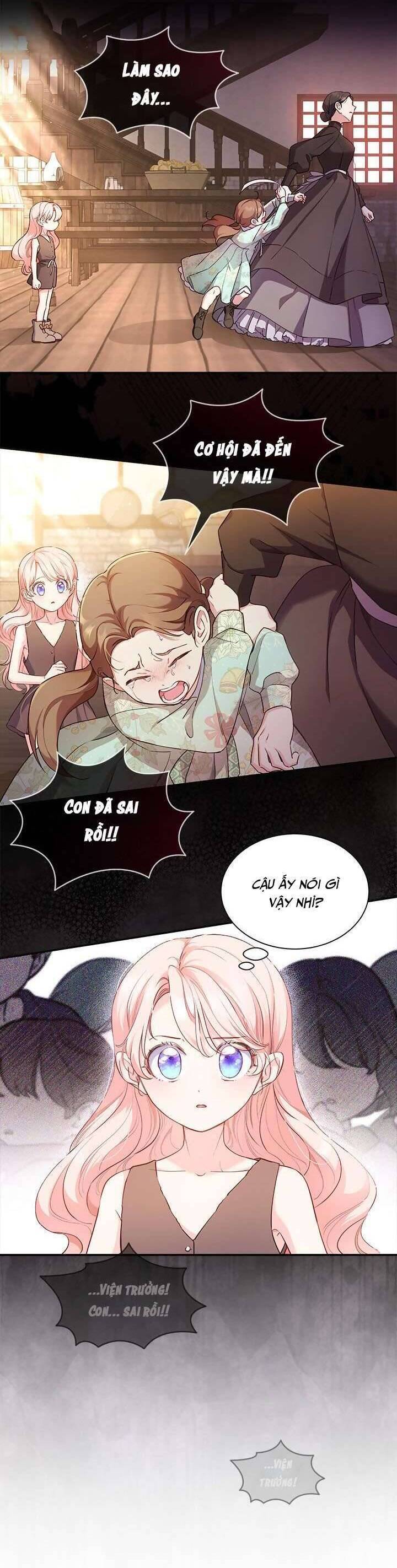 Từ Chối Sủng Ái Thì Sao Lại Bị Ám Ảnh - Chapter 2 - Page 18