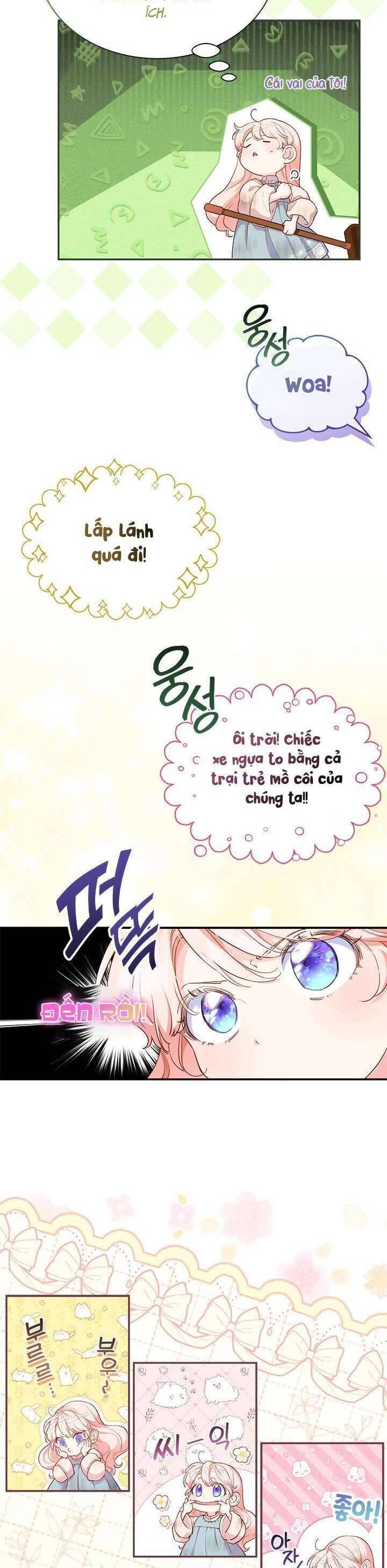 Từ Chối Sủng Ái Thì Sao Lại Bị Ám Ảnh - Chapter 2 - Page 24