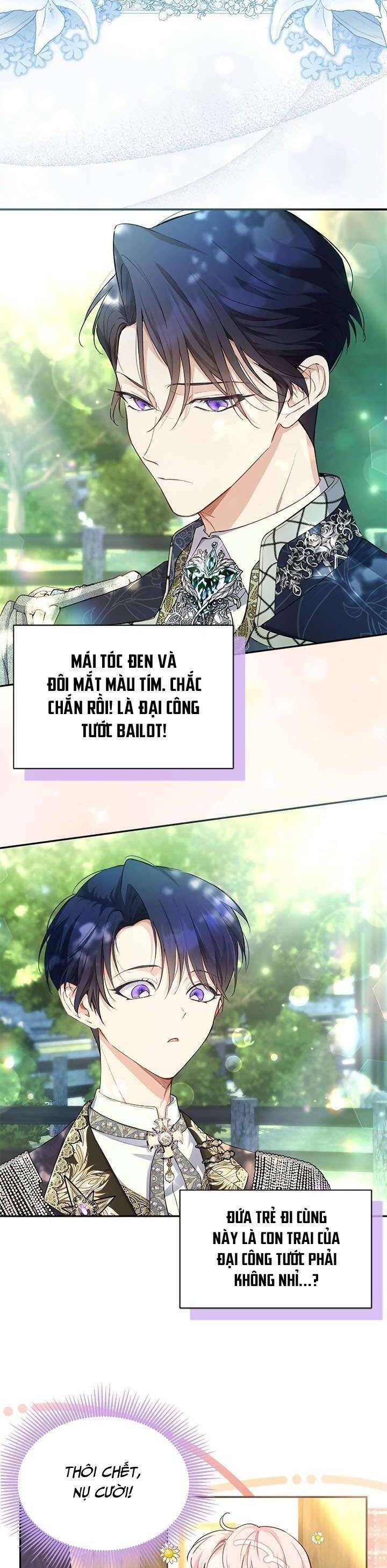 Từ Chối Sủng Ái Thì Sao Lại Bị Ám Ảnh - Chapter 2 - Page 27