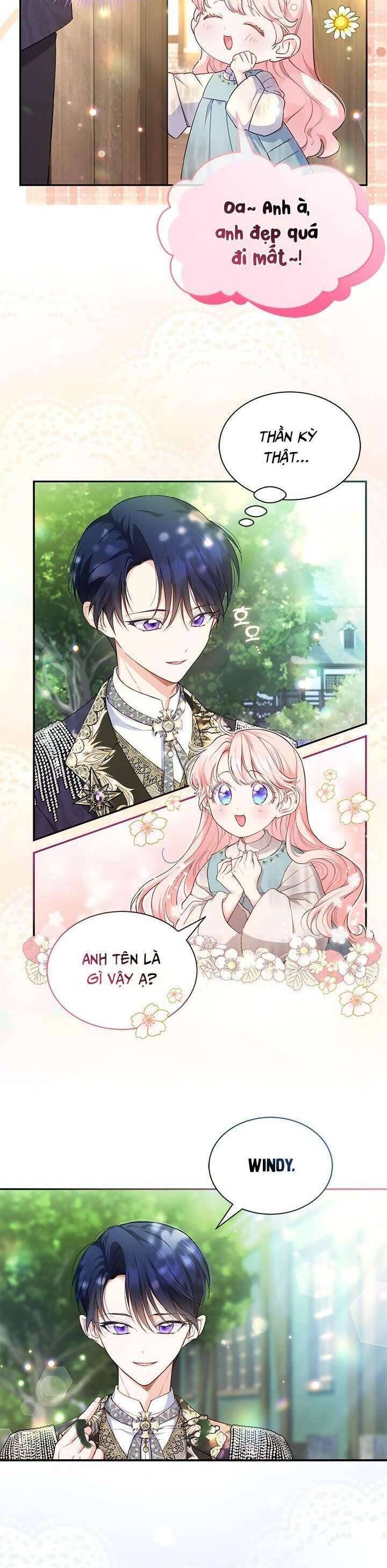 Từ Chối Sủng Ái Thì Sao Lại Bị Ám Ảnh - Chapter 2 - Page 28